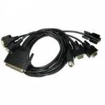 Datavideo DATA-CB29 (DATACB29) CB-29 Tally Connection Cable for SE3000 to ITC-100 and AM-100 Datavideo DATA-CB29 (DATACB29) CB-29 Tally Connection Cable for SE3000 to ITC-100 and AM-100